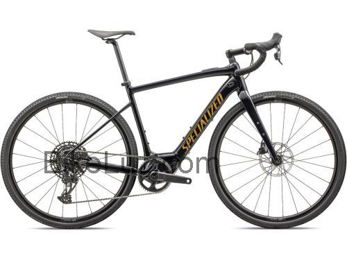 Specialized Turbo Creo SL E5 Comp ficha-técnica e avaliações